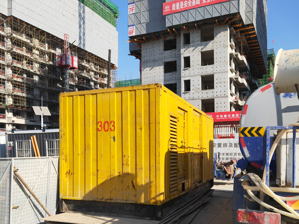 勐腊发电机租赁