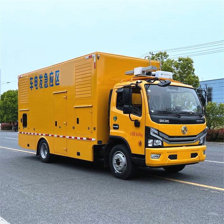 勐腊发电车租赁