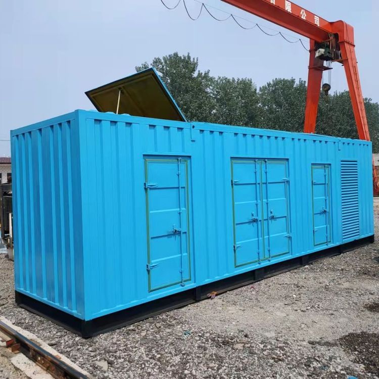 勐腊发电机出租