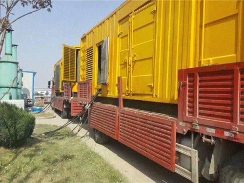 勐腊出租柴油发电机