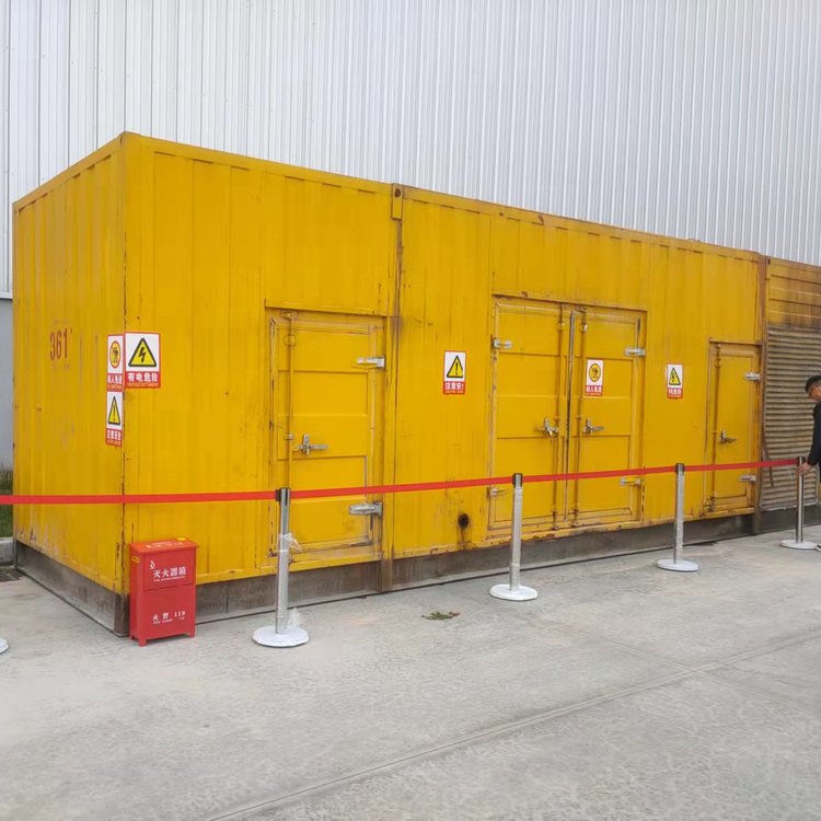 勐腊出租柴油发电机