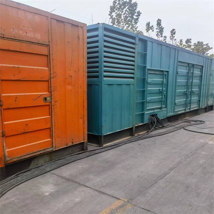 勐腊出租柴油发电机